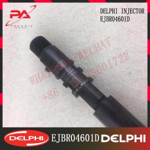 EJBR04601D A6650170321 Diesel Engine Fuel Injectors R9145Z010C R9044Z051A