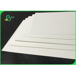 Good Water Absorption 0.8mm 1.0mm High Bulk Coaster Paper Board