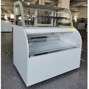 Combined Refrigerated Open Display Cases Full Cooling Separtely Controlled