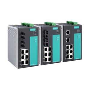 Wholesale Eco-friendly Managed Ethernet switches Moxa EDS-508A 8-port Layer 2 Managed Switches from china suppliers
