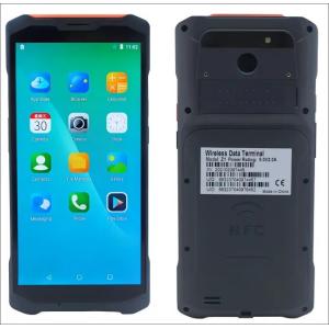 Industrial Android 8 PDA Handheld Data Collection Terminal with 1D 2D Scanner