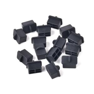 Customized Industrial Waterproof Silicone Rubber Accessories With Molding And