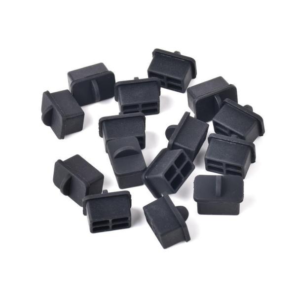 Customized Industrial Waterproof Silicone Rubber Accessories With Molding And