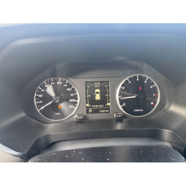 Tiggo 7 2022 Super Warrior Plus