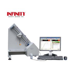 90 Degree Peel Tester Machine Computerised Rubber Tape Adhesive Strength Test