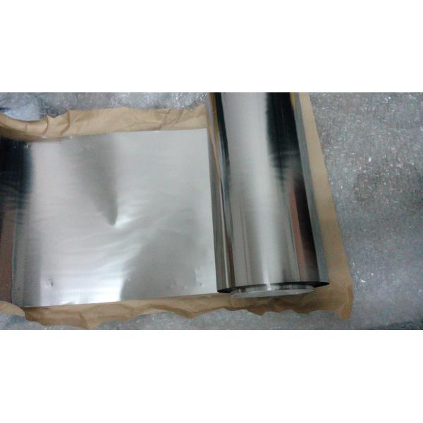 Molybdenum Foil With 99.95% Purity Applied in Electronics