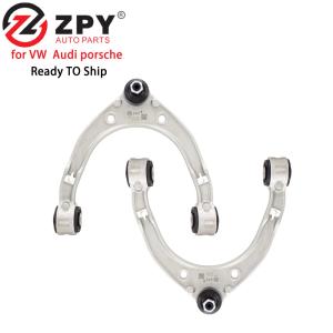 ZPY Suitable For Audi Volkswagen Touareg car 7p0407021 left front upper control