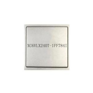China FPGA Chips XC6VLX240T-1FF784I FBGA784 1600MHz Field Programmable Gate Array on sale
