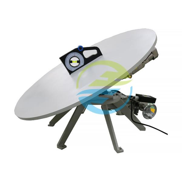 Quality Precision ±1° Auto Inclined Plane Device: Precise Control for Home Appliance Testing Equipment Stability Analysis for sale