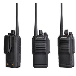 5W 1W UHF VHF Baofeng BF-9700 Waterproof Walkie Talkies
