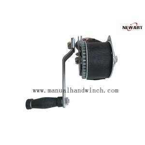 Small Boat Winch Manual Hand Winch 800lb Manual Winch For Air Conditioner