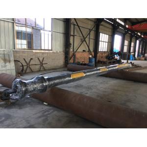 Buy cheap Telescopic Interlocking Kelly Bar For Hard Rock Drilling from wholesalers