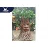 Artificial Cartoon Waterproof Talking Tree Life Size Facility Theme Park for sale