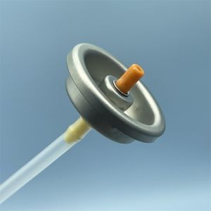 China Long-Lasting Mist body spray valve for beauty salons & professional makeup artists with consistent output & easy-clean structure on sale