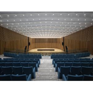 Banquet Hall Door Movable Partition Walls / Fireproof Wedding Partitions