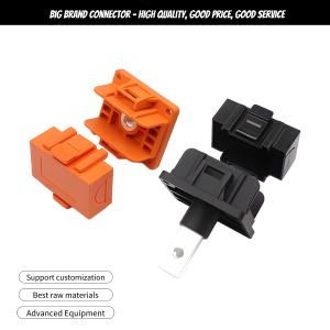 CL200 Energy Storage Connector High Current Terminal Connector 200A 400A