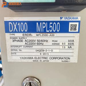 Automatic Brick Used Robotic Palletizer Robot Yaskawa MPL500 Robotic Case