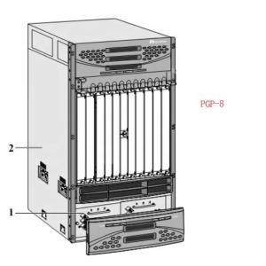 Wholesale UGW9811 PGP-8 fan modules 02120406 CR5E2TSR from china suppliers