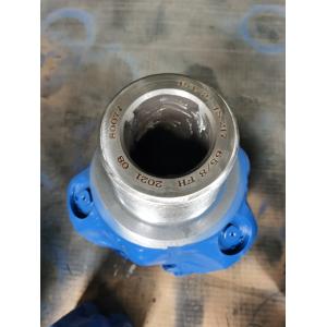 Wholesale High Quality IADC127 15 1/2 Inch Thread 65/8FH Steel Tooth Tricone Bit from china suppliers