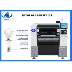 High Precision SMT Pick And Place Machine 48000 CPH Offline Programming