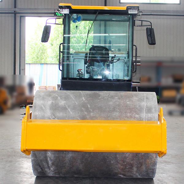 Cheap Price 10 Ton Hydraulic Road Roller Compactor Single Drum Road Construction