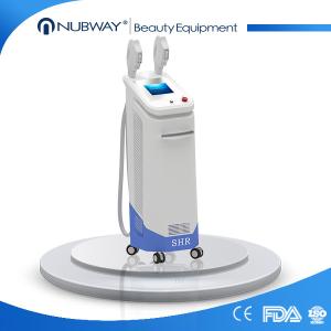 Wholesale FDA approval NUBWAY latest design salon or spa used 3 years multifunction hair removal and skin rejuvenationdevice from china suppliers
