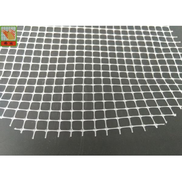 Quality BOP Clear Plastic Mesh Netting For Spring Mattress , Industrial Plastic Mesh for sale