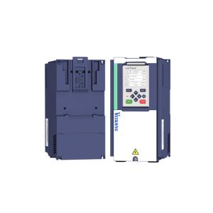 LCD Display Variable Frequency Inverters With GPRS PC Tool Functions