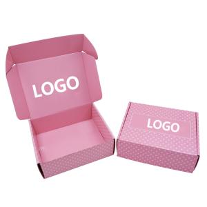 250gsm Offset Paper PMS Foldable Packaging Box For Cosmetic