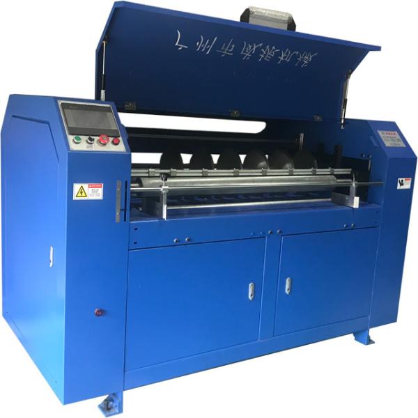 Single-screw EPE Foam Sheet Cutting and Slitting Machine for Smooth Production