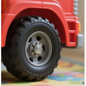 Hyper-Elastic TPR Polymer TPE Pellets Premium Raw Stock Toy Tires Manufacturing