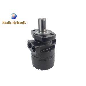 BMER Series Low Speed High Torque Hydraulic Motor 375ml/R, 4 Bolt Mounting