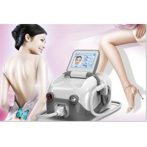 China 2015 Newest !! Permanent Diode 808nm Laser Hair Removal Machine For Clinic on sale