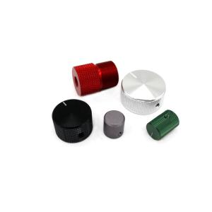 Wholesale 15mm Aluminum Potentiometer Knobs Dj Controller Mixer Pointer Knobs Button from china suppliers