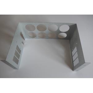 Infrastructure Precision Metal Parts Customization for Custom OEM Performance