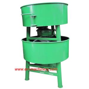 Gasoline/diesel engine small sell loading portable concrete mixer truck in stock