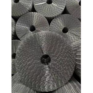 2.6MM Line Wires Pipeline Reinforced Welded Wire Mesh Anti Rust For Everglades Gas Pipeline								