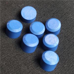 Precision 1300HV Machinable Ceramic Block Cube Zirconia Ceramic Parts