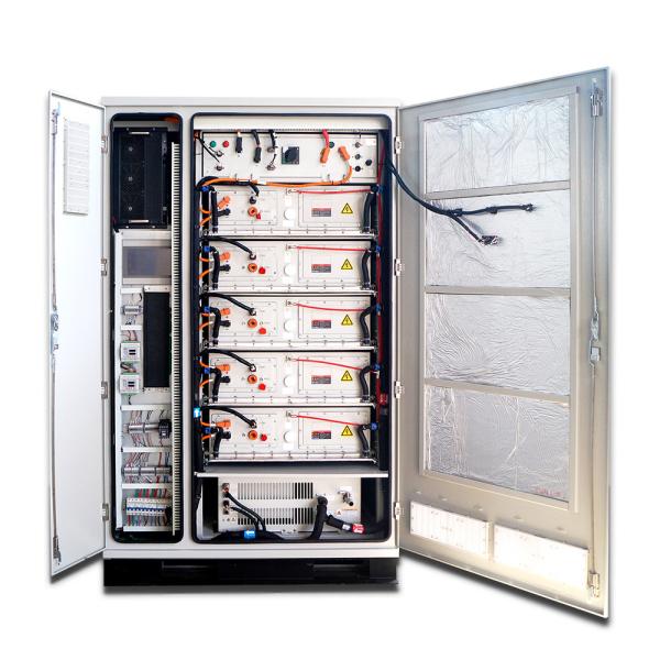 Grade A Lithium Ion Industrial Commercial Battery Energy Storage System 390*710*237mm