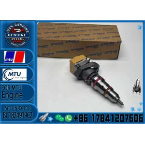 Real Fuel Injector Assembly BC1824919C2 For Navistar Engine Series