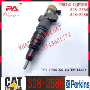 3879426 Common Rail Fuel Injector 3282586 Diesel Pump 328-2586 For C-A-T C7