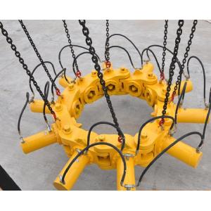 1800mm Hydraulic Pile Breaker Machine For Concrete Pile Cutting