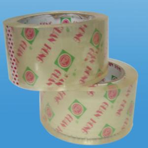 Wholesale 48mm cello Biaxially Oriented Polypropylene film wide packing tape from china suppliers