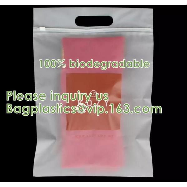 Biodegradable Apparel, Clothes Packaging, Multi Function Bags, Environmental