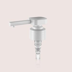 Wholesale Y331-24 Plastic Down Locking Plastic Liquid Soap Dispenser Pump For Shampoo And Hair Condition from china suppliers