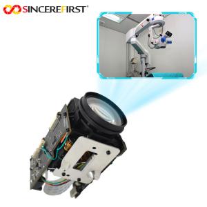 8MP Sony IMX415 Auto Focus HDR IP 10X Zoom Camera Module USB3.0