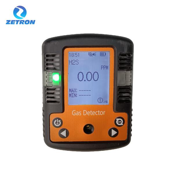 Quality MS104K-M Handheld O2 Oxygen Concentration Gas Detector for sale