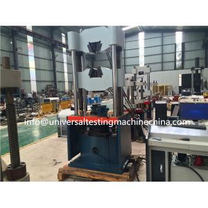 China 1000KN/100T servo hydraulic computerized universal testing machine on sale China 1000KN/100T servo hydraulic computerized universal testing machine on sale