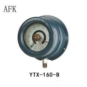 China Stainless Steel Explosion-Proof Electric Contact Gas Pressure Test Gauge on sale