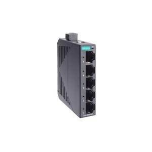 Wholesale Durable Moxa EDS-2005-ELP Series switch 5-port entry-level unmanaged Ethernet switches from china suppliers